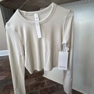 Lululemon Long Sleeve Top